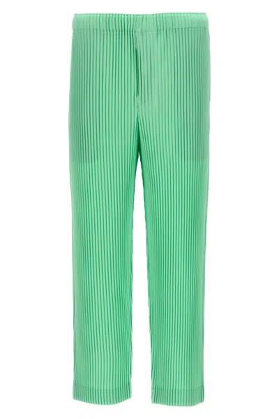 ISSEY MIYAKE HOMME PLISSE' ISSEY MIYAKE 'MC JANUARY' TROUSERS