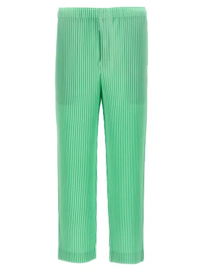 ISSEY MIYAKE HOMME PLISSÉ ISSEY MIYAKE 'MC JANUARY' TROUSERS