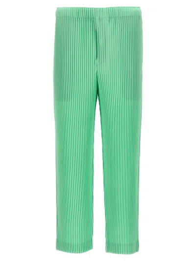 ISSEY MIYAKE HOMME PLISSÉ ISSEY MIYAKE 'MC JANUARY' TROUSERS