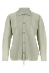 Issey Miyake Gray Monthly Color March Jacket