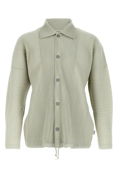 ISSEY MIYAKE HOMME PLISSE' ISSEY MIYAKE 'MC MARCH' JACKET