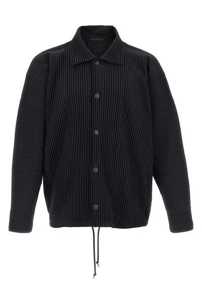 ISSEY MIYAKE HOMME PLISSE' ISSEY MIYAKE 'MC MARCH' JACKET