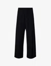Issey Miyake Homme Plisse  Mens Mc September Pleated Trousers In Black