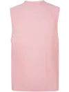 Issey Miyake Pink Monthly Color May Tank Top