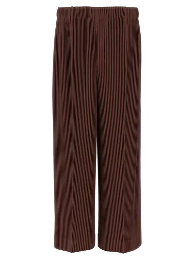 ISSEY MIYAKE HOMME PLISSE' ISSEY MIYAKE MEN 'MC FEBRUARY' PANTS