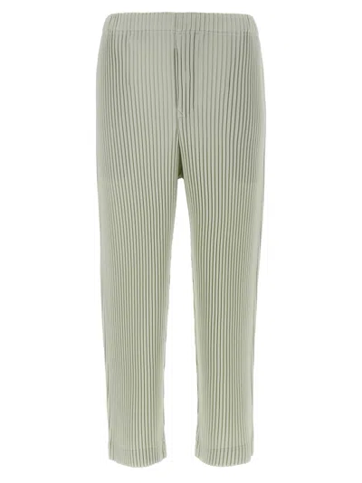 ISSEY MIYAKE HOMME PLISSE' ISSEY MIYAKE MEN 'MC MARCH' PANTS