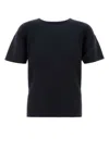 Issey Miyake Black Basics T-shirt