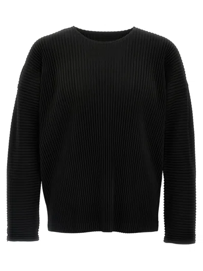 ISSEY MIYAKE HOMME PLISSE' ISSEY MIYAKE MEN 'MONTHLY COLORS' SWEATER