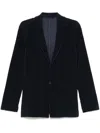 Issey Miyake Plissé Notched Blazer - Men's - Polyester