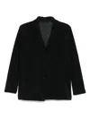 Issey Miyake Homme Plisse'  Pleated Single-breasted Jacket