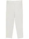 Issey Miyake Homme Plisse'  Men Tailored Pleats Trousers In Neutral