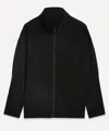 Issey Miyake Homme Plisse'  Pleated Zipped Shirt