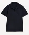Issey Miyake Plissé-effect Short-sleeve Polo Shirt