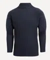 Issey Miyake Homme Plisse  Mens Core Turtleneck Top