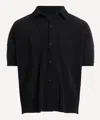 Issey Miyake Homme Plisse  Mens Mc April Pleated Shirt