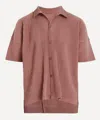 Issey Miyake Homme Plisse  Mens Mc July Pleated Shirt In Pink