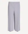 Issey Miyake Homme Plisse  Mens Mc June Cloud Grey Pleated Shorts In Neutral