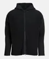 Issey Miyake Technical-pleated Hoodie