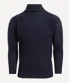 Issey Miyake Homme Plisse  Mens Core Turtleneck Top