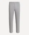 Issey Miyake Mens Core Pleated Straight Leg Trousers