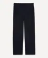 ISSEY MIYAKE HOMME PLISSE ISSEY MIYAKE MENS PLEATED STRAIGHT LEG TROUSERS