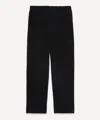 Issey Miyake Pinstripe Pattern Straight Trousers