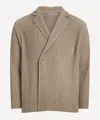Issey Miyake Homme Plisse  Mens Tailored Pleasts 1 Jacket In Neutral