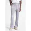 Issey Miyake Homme Plissé  Monthly Colors June Pleated Straight Leg Pants In Gray