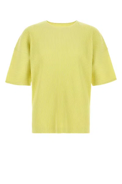 Issey Miyake Homme Plisse'  Monthly Colors : May In Yellow