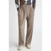 Issey Miyake Homme Plissé  Monthly Colors September Pleated Pants In Brown