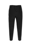 Issey Miyake Compleat Trousers Pants In Black