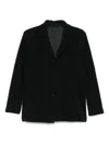 Issey Miyake Homme Plisse'  Pleated Single-breasted Jacket