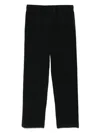 ISSEY MIYAKE HOMME PLISSÉ ISSEY MIYAKE PLEATED STRAIGHT TROUSERS