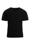 Issey Miyake Black Basics T-shirt