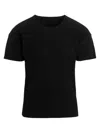 Issey Miyake Black Basics T-shirt