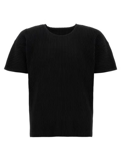 ISSEY MIYAKE HOMME PLISSÉ ISSEY MIYAKE PLEATED T-SHIRT