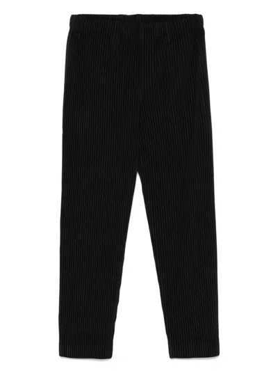 Issey Miyake Pleated Trousers