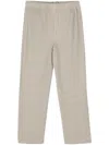 ISSEY MIYAKE HOMME PLISSÉ ISSEY MIYAKE PLEATED TROUSERS