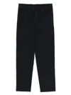 Issey Miyake Homme Plissé  Basics Trousers Clothing In Black