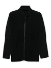 Issey Miyake Plissierte Jacke