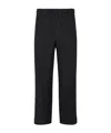 Issey Miyake Black Monthly Color November Trousers In Black