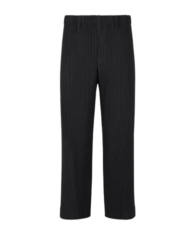 ISSEY MIYAKE HOMME PLISSÉ ISSEY MIYAKE PLEATS 2 TAILORED TROUSERS