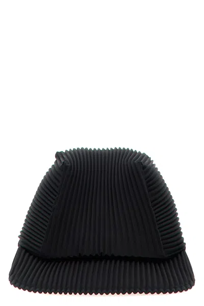 ISSEY MIYAKE 'PLEATS' CAP