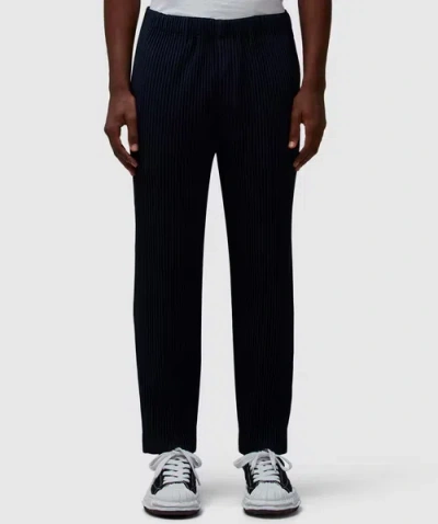 ISSEY MIYAKE HOMME PLISSÉ ISSEY MIYAKE PLEATS STRAIGHT LEG PANT