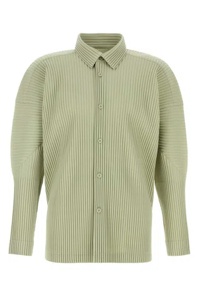 ISSEY MIYAKE HOMME PLISSÉ ISSEY MIYAKE SHIRTS