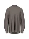 Issey Miyake Framework Knit Sweater