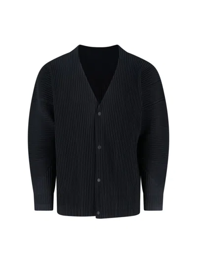 ISSEY MIYAKE HOMME PLISSÉ ISSEY MIYAKE SWEATERS