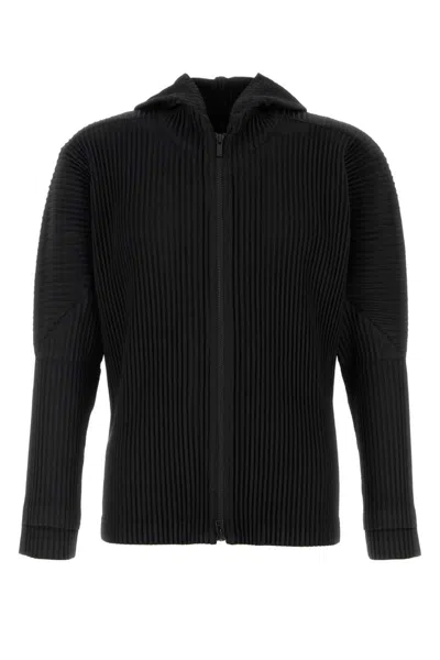 ISSEY MIYAKE HOMME PLISSÉ ISSEY MIYAKE SWEATSHIRTS