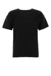 Issey Miyake T-shirt Basics In Black