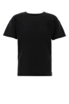 Issey Miyake T-shirt Basics In Black